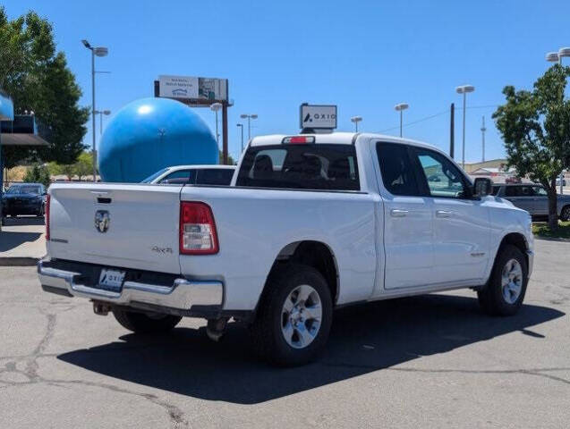 2022 Ram 1500 for sale at Axio Auto Boise in Boise, ID