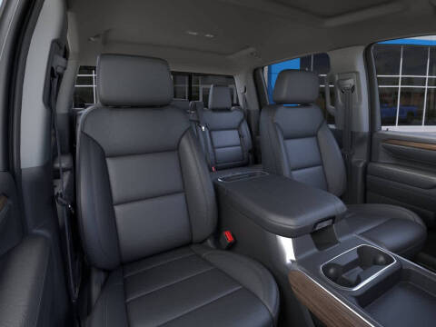 2026 Chevrolet Silverado 3500HD
