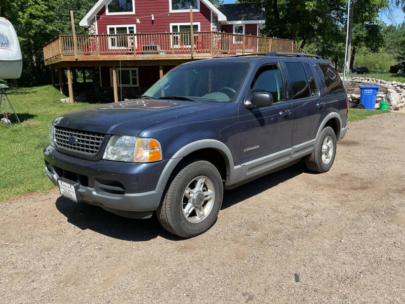 2002 Ford Explorer XLT
