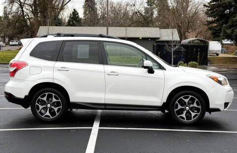 2016 Subaru Forester 2.0XT Premium
