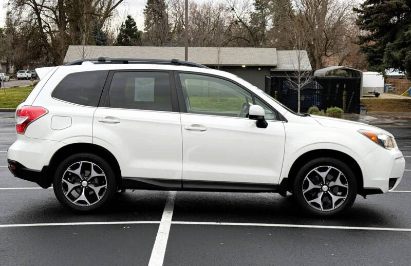 2016 Subaru Forester 2.0XT Premium