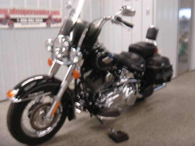 2012 Harley-Davidson Softail®