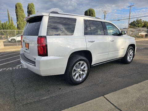 2017 Chevrolet Tahoe Premier