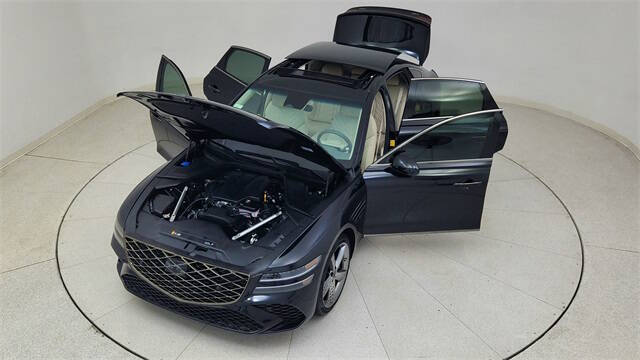 2025 Genesis G80 2.5T Sport Prestige