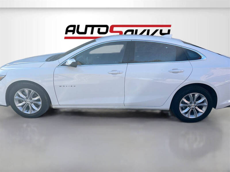 2025 Chevrolet Malibu LT