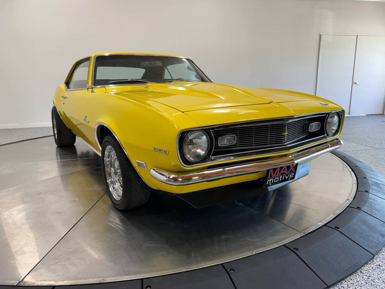 1968 Chevrolet Camaro 3