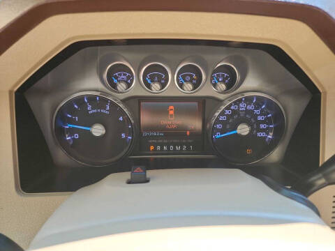 2012 Ford F-250 Super Duty