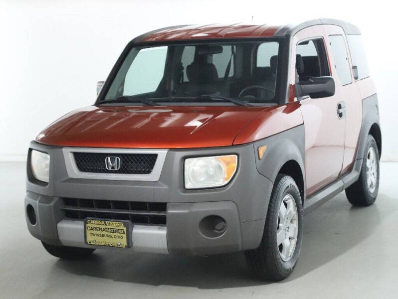 2005 Honda Element EX