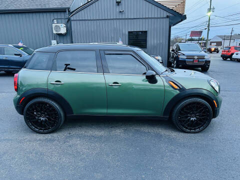 2015 MINI Countryman Cooper