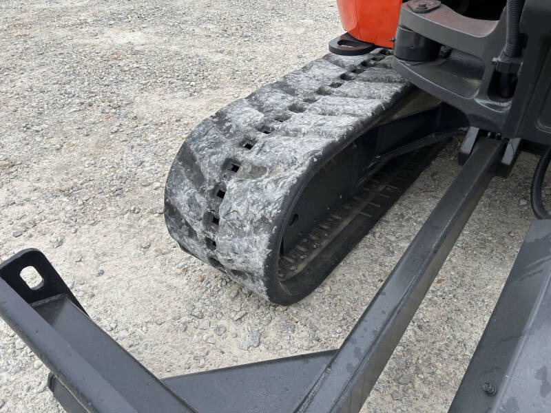 2020 Kubota Kx080-4S2 Excavator