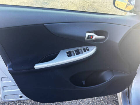 2010 Toyota Corolla S