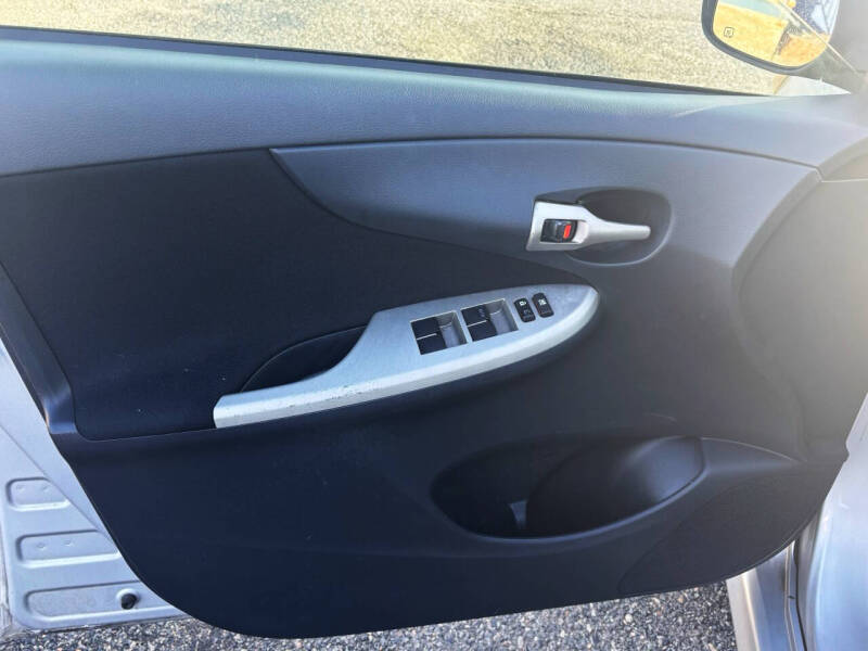 2010 Toyota Corolla S