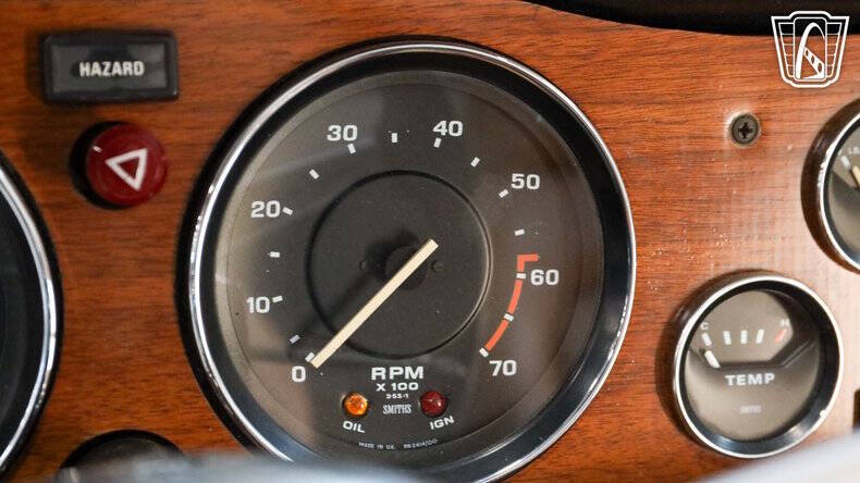 1973 Triumph TR6
