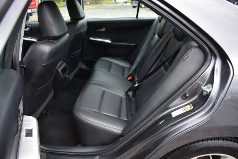 2014 Toyota Camry SE