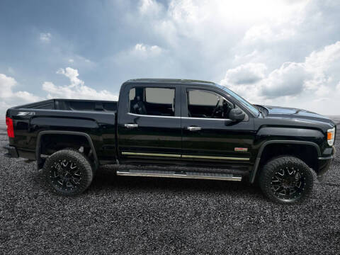 2015 GMC Sierra 1500