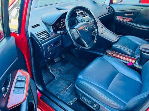2010 Lexus HS 250h
