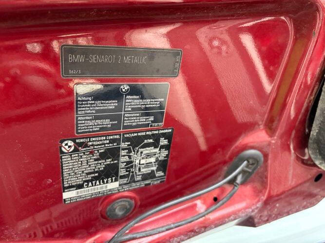 1999 BMW 5 Series 540i