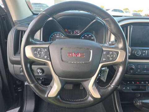 2019 GMC Canyon