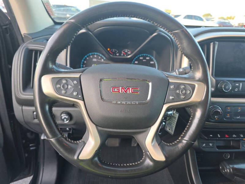 2019 GMC Canyon