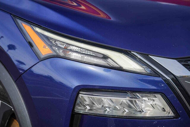 2022 Nissan Rogue SL