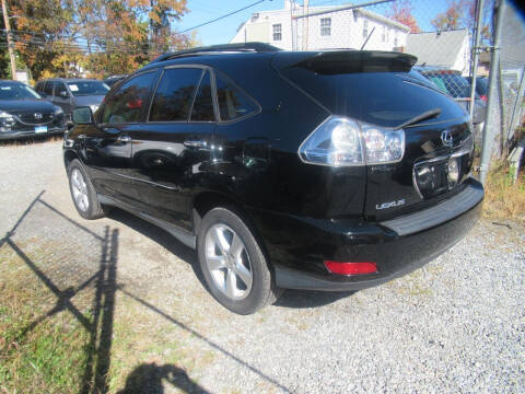 2008 Lexus RX 350