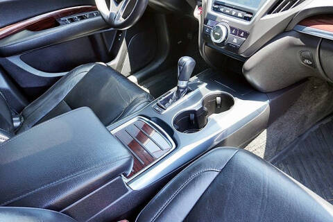 2014 Acura MDX