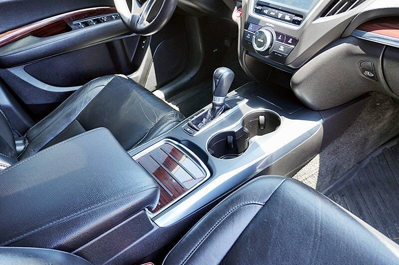 2014 Acura MDX