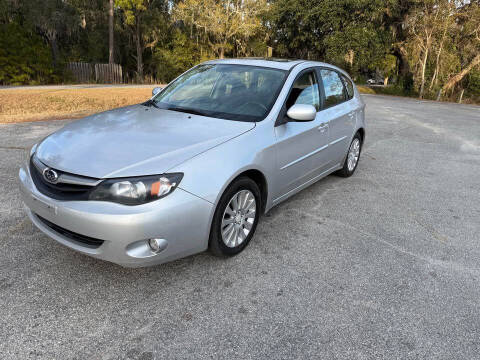 2010 Subaru Impreza