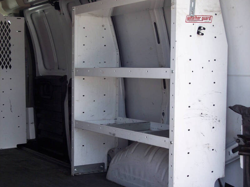 2020 Chevrolet Express 3500