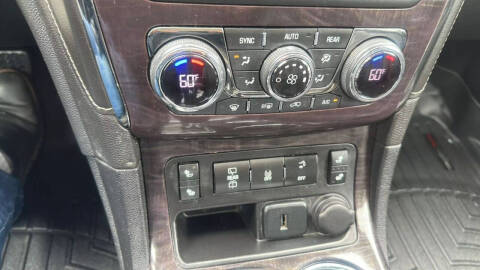 2015 Buick Enclave Leather