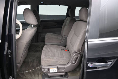 2015 Honda Odyssey EX