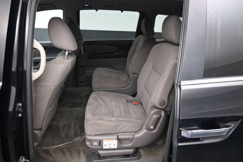 2015 Honda Odyssey EX