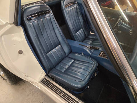 1971 Chevrolet Corvette