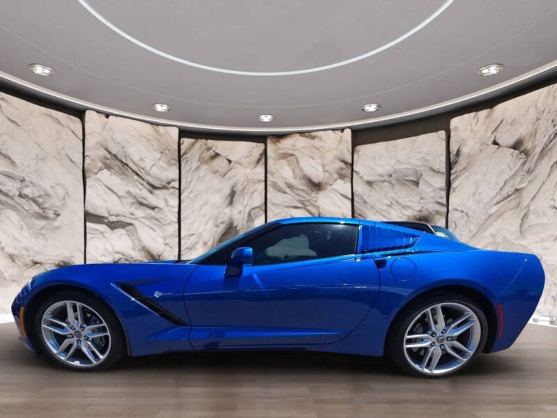 2019 Chevrolet Corvette Stingray