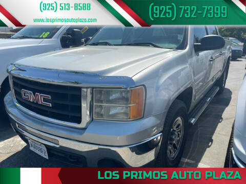2010 GMC Sierra 1500 for sale at Los Primos Auto Plaza in Brentwood CA