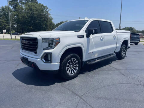2019 GMC Sierra 1500