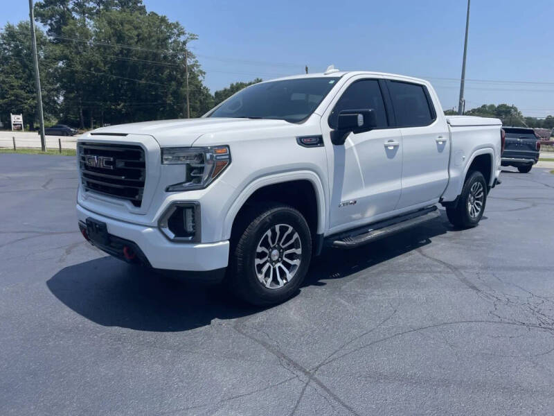 2019 GMC Sierra 1500