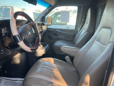 2013 Chevrolet Express 2500