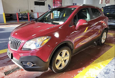 2015 Buick Encore Leather