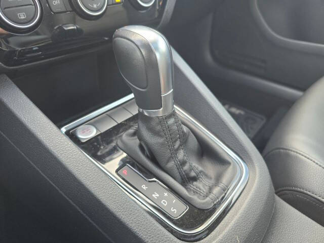 2015 Volkswagen Jetta SEL