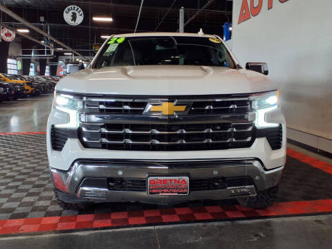 2024 Chevrolet Silverado 1500