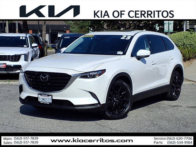 2023 Mazda CX-9 Touring Plus