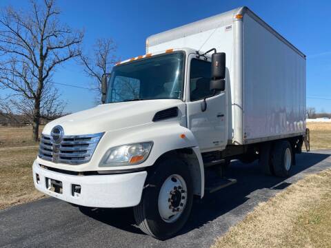 2009 Hino 238 for sale at Champion Motorcars in Springdale AR
