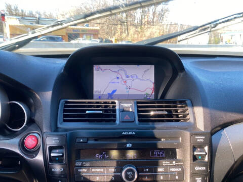 2012 Acura TL w/Tech