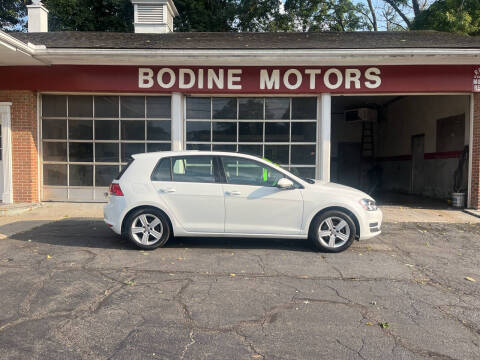 2017 Volkswagen Golf TSI SEL
