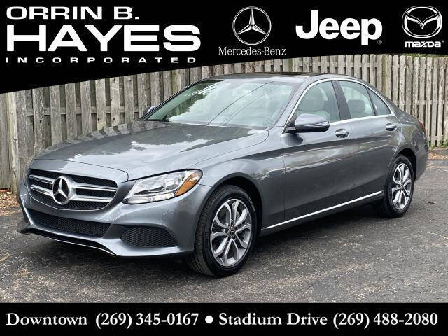 Mercedes Benz For Sale In Kalamazoo Mi Carsforsale Com