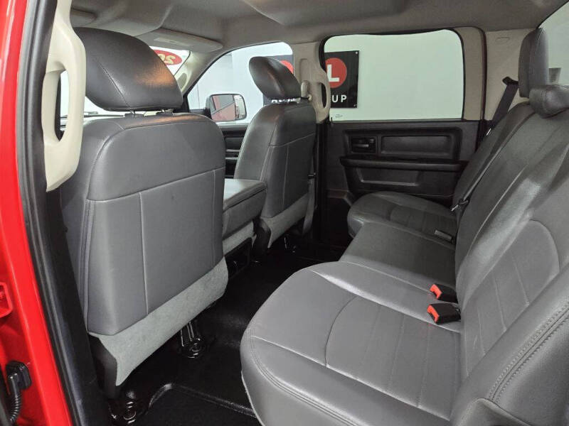 2016 RAM 2500 Tradesman