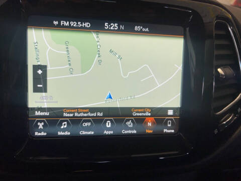 2018 Jeep Compass Limited