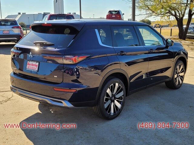 2026 Mitsubishi Outlander