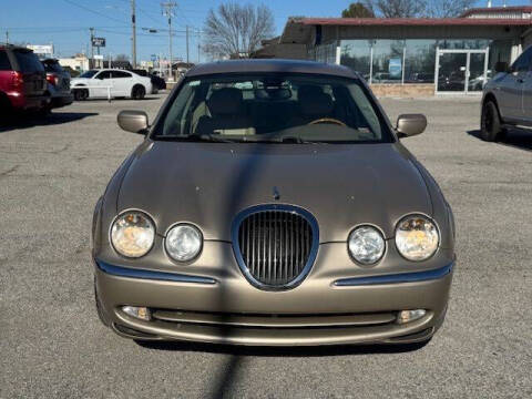 2001 Jaguar S-Type 3.0